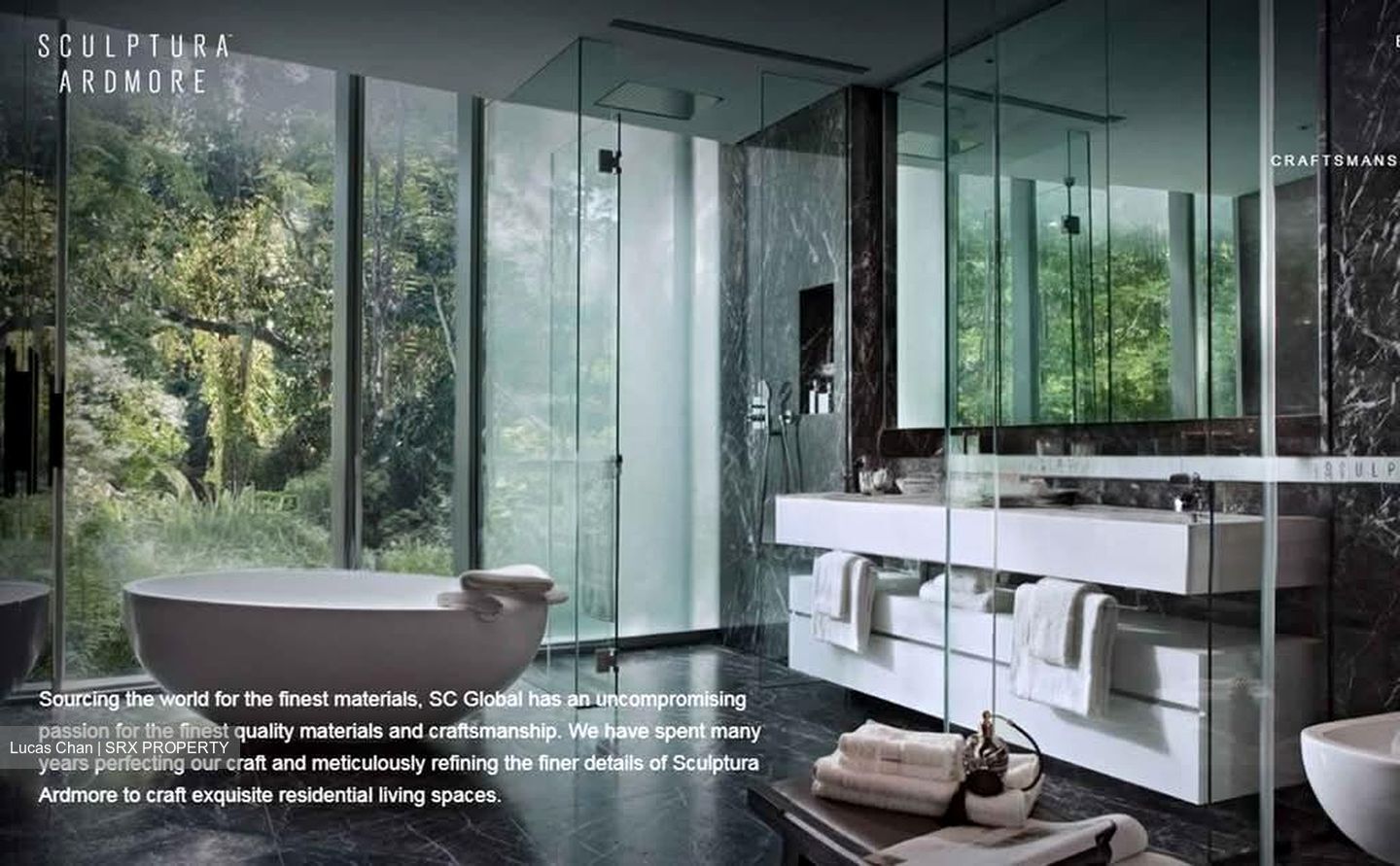 Sculptura Ardmore (D10), Condominium #588746791